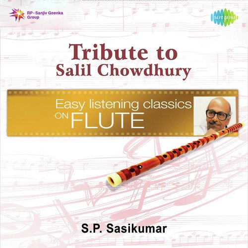 Easy Listening Classics On Flute S. P. Balasubrahmanyam MP3 Download